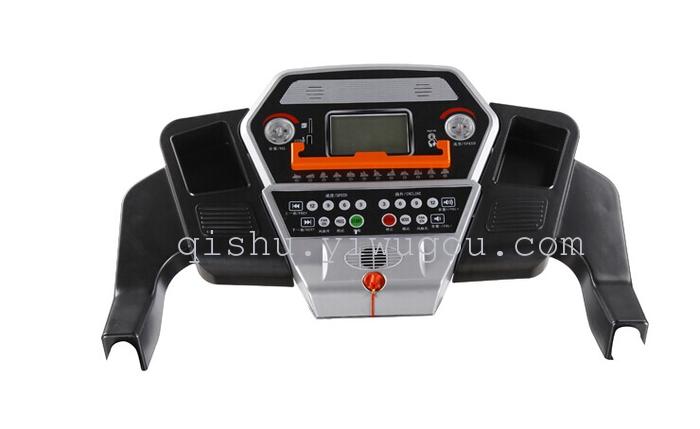 Versatile multifunctional motorized treadmill folding treadmill does not occupy the space of seven functional use Versatile multifunctional motorized treadmill folding treadmill does not occupy the space of seven functional use
