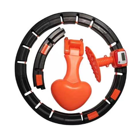 Smart Hula Hoop Weight-Losing Waist-Slimming Slimming Women&#039;s Fitness Special Detachable Hula Hoop Adjustable