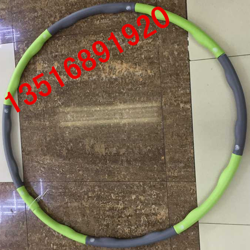Adult massage hula hoop