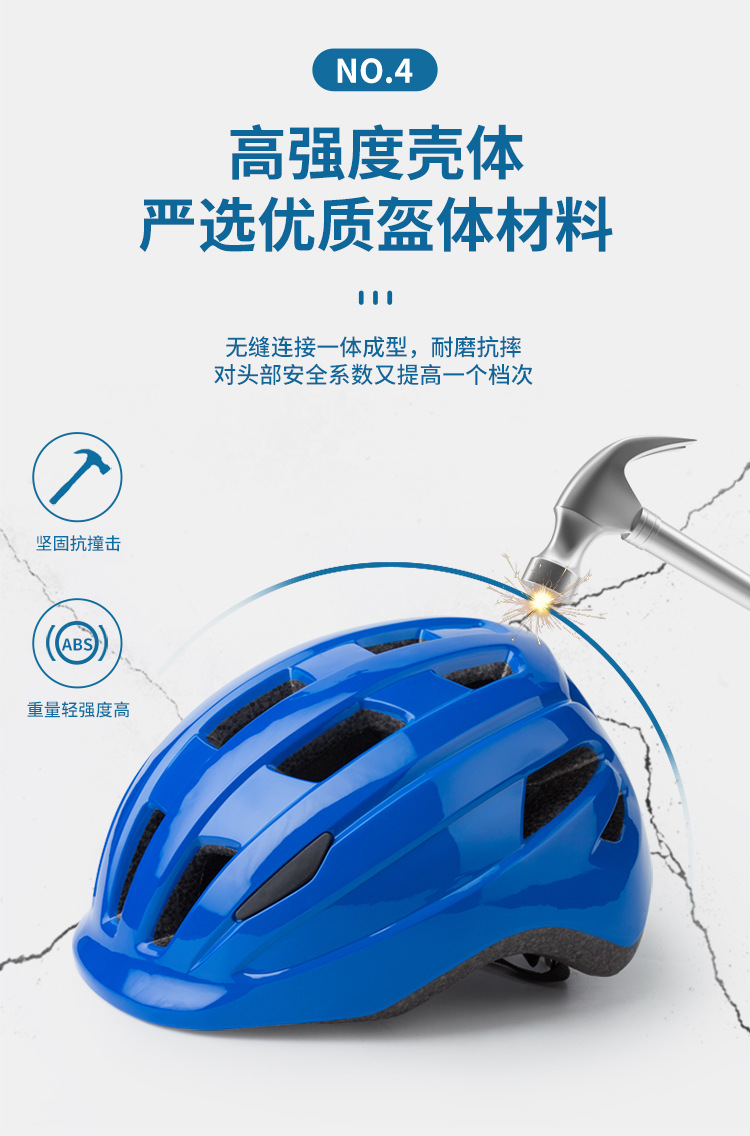 Children's Roller Skating Helmet Skateboard Balance Car Bicycle Riding Helmet Children's Helmet Integrated Molding