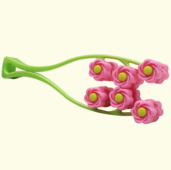  device roller face lift massage face lift device three section of the lifting wheel face face artifact V powerful