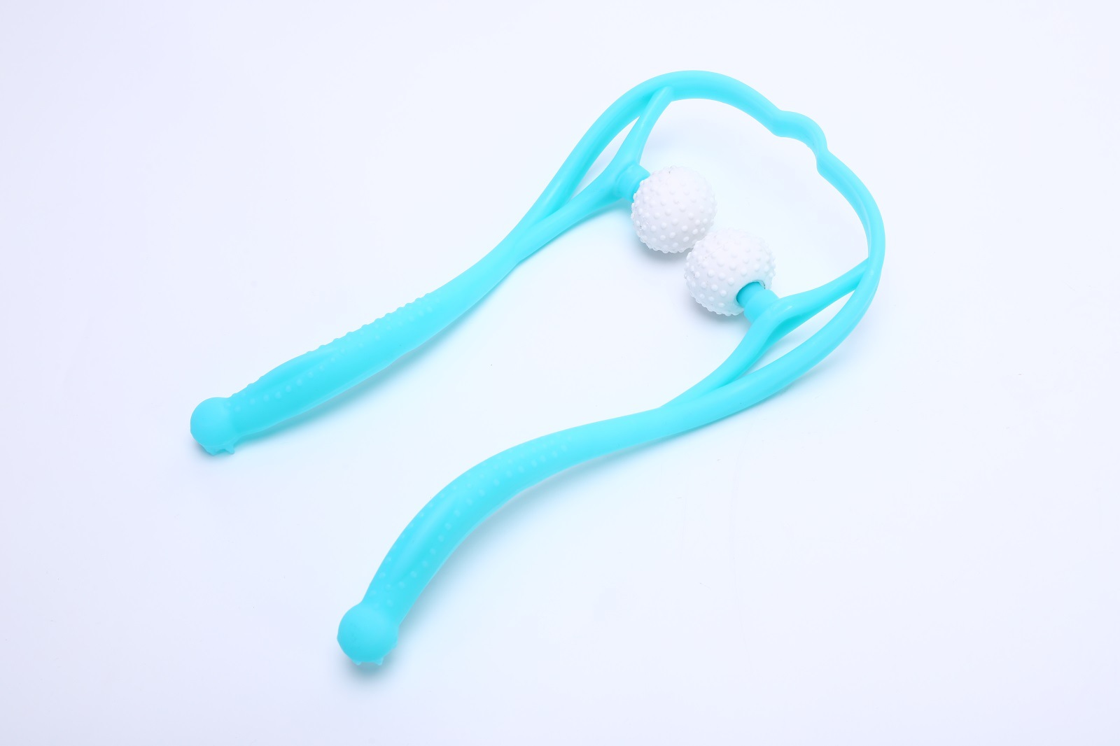 Manual Neck Massager Office Handheld Neck Kneading Clip Neck Pain Relief Roller One Piece Dropshipping Manual Neck Massager Office Handheld Neck Kneading Clip Neck Pain Relief Roller One Piece Dropshipping