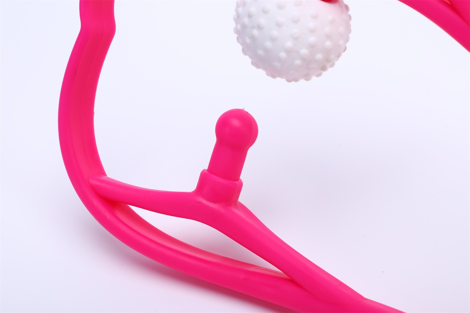 Manual Neck Massager Office Handheld Neck Kneading Clip Neck Pain Relief Roller One Piece Dropshipping Manual Neck Massager Office Handheld Neck Kneading Clip Neck Pain Relief Roller One Piece Dropshipping