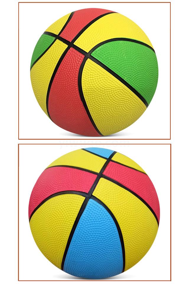 The manufacturer supplies The elastic foot indoor and outdoor general basketball No. 3 no. 5 Rubber basketball basketball can be kicked and patted for Kindergarten The manufacturer supplies The elastic foot indoor and outdoor general basketball No. 3 no. 5 Rubber basketball basketball can be kicked and patted for Kindergarten