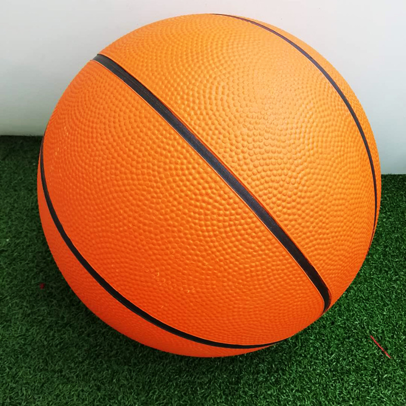 Manufacturers Supply Basketball No. 7 Rubber Basketball Primary and Secondary School Indoor and Outdoor Training Game Basketball No. 5 Non-Slip Basketball