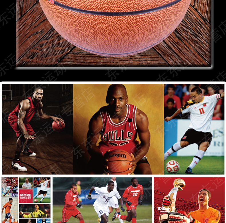 Weir WINS WB645C6 sixth bright campus indoor/outdoor dedicated basketball