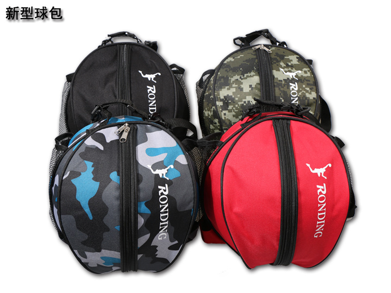 Soccer bag basketball backpack volleyball new ball bag single-shoulder bag new two-way open ball bag Soccer bag basketball backpack volleyball new ball bag single-shoulder bag new two-way open ball bag