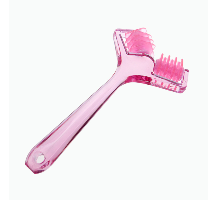Portable Double-Roller Massage Health Care Tools for Foreign Trade