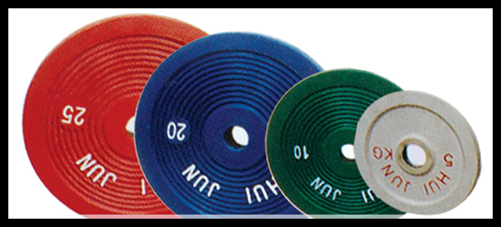 Competition barbell 5 LB