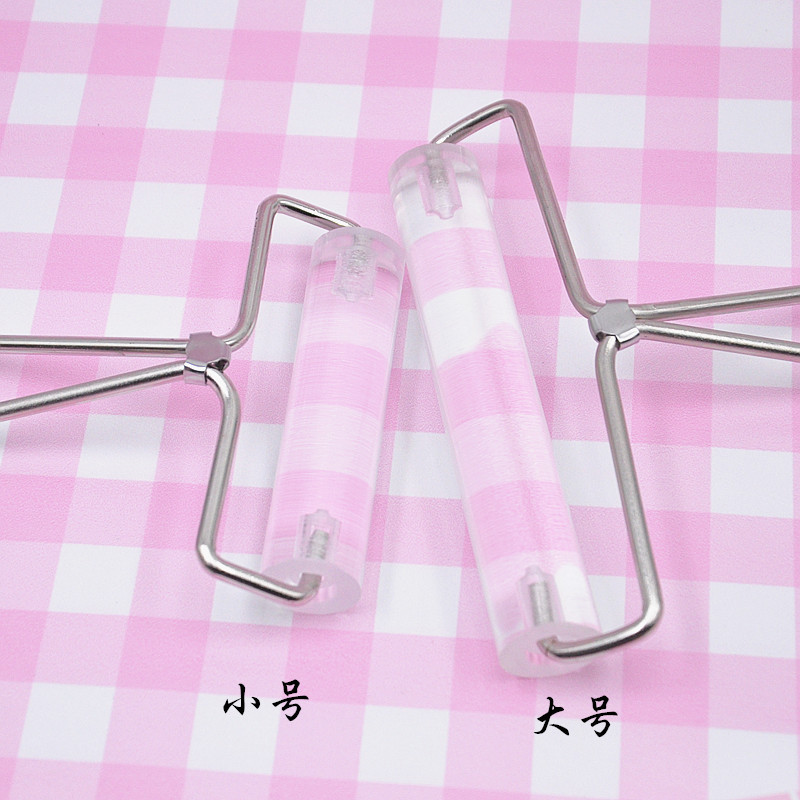 Acrylic Roller Soil Rolling Stick Polymer Clay Clay Mud Rolling Stick Mud Pressing Stick DIY Clay Sculpture Tool