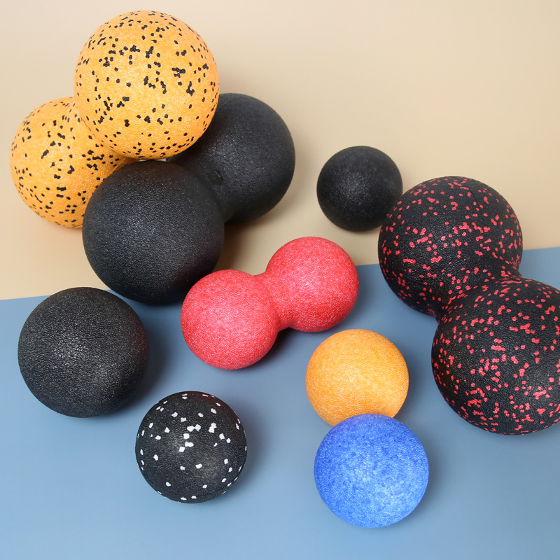 Ball EPP Massage Ball Muscle Relaxation Hand Grip Yoga Fitness Ball Foot Relaxation Cervical Spine Rehabilitation Ball EPP Massage Ball Muscle Relaxation Hand Grip Yoga Fitness Ball Foot Relaxation Cervical Spine Rehabilitation