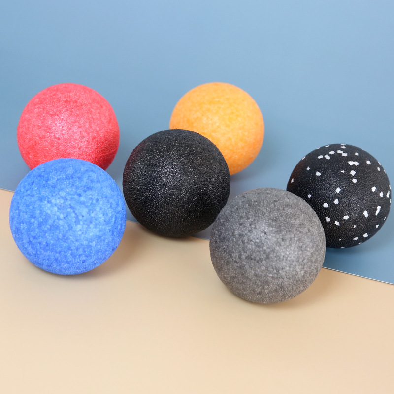 Ball EPP Massage Ball Muscle Relaxation Hand Grip Yoga Fitness Ball Foot Relaxation Cervical Spine Rehabilitation Ball EPP Massage Ball Muscle Relaxation Hand Grip Yoga Fitness Ball Foot Relaxation Cervical Spine Rehabilitation