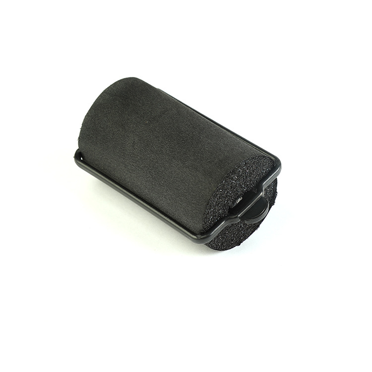 Factory Direct Supply Cloth Wrapper Sponge Hair Curler Plastic Buckle DIY Hair Roller Bangs Shaping Care Hair Tools Factory Direct Supply Cloth Wrapper Sponge Hair Curler Plastic Buckle DIY Hair Roller Bangs Shaping Care Hair Tools