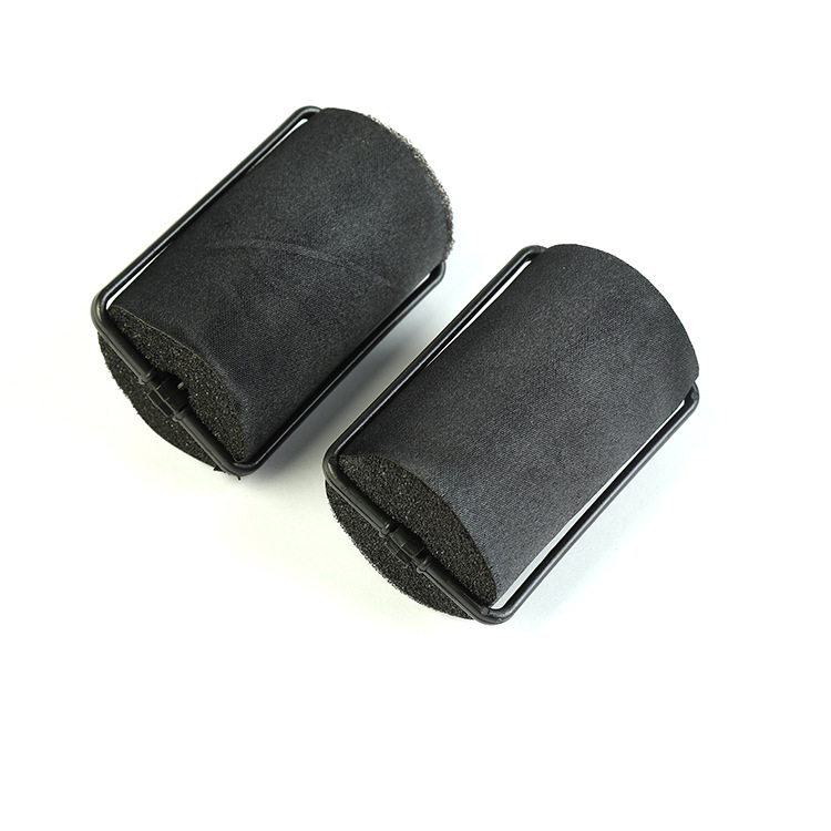Factory Direct Supply Cloth Wrapper Sponge Hair Curler Plastic Buckle DIY Hair Roller Bangs Shaping Care Hair Tools Factory Direct Supply Cloth Wrapper Sponge Hair Curler Plastic Buckle DIY Hair Roller Bangs Shaping Care Hair Tools