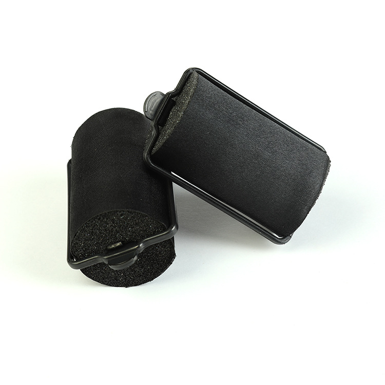 Factory Direct Supply Cloth Wrapper Sponge Hair Curler Plastic Buckle DIY Hair Roller Bangs Shaping Care Hair Tools Factory Direct Supply Cloth Wrapper Sponge Hair Curler Plastic Buckle DIY Hair Roller Bangs Shaping Care Hair Tools