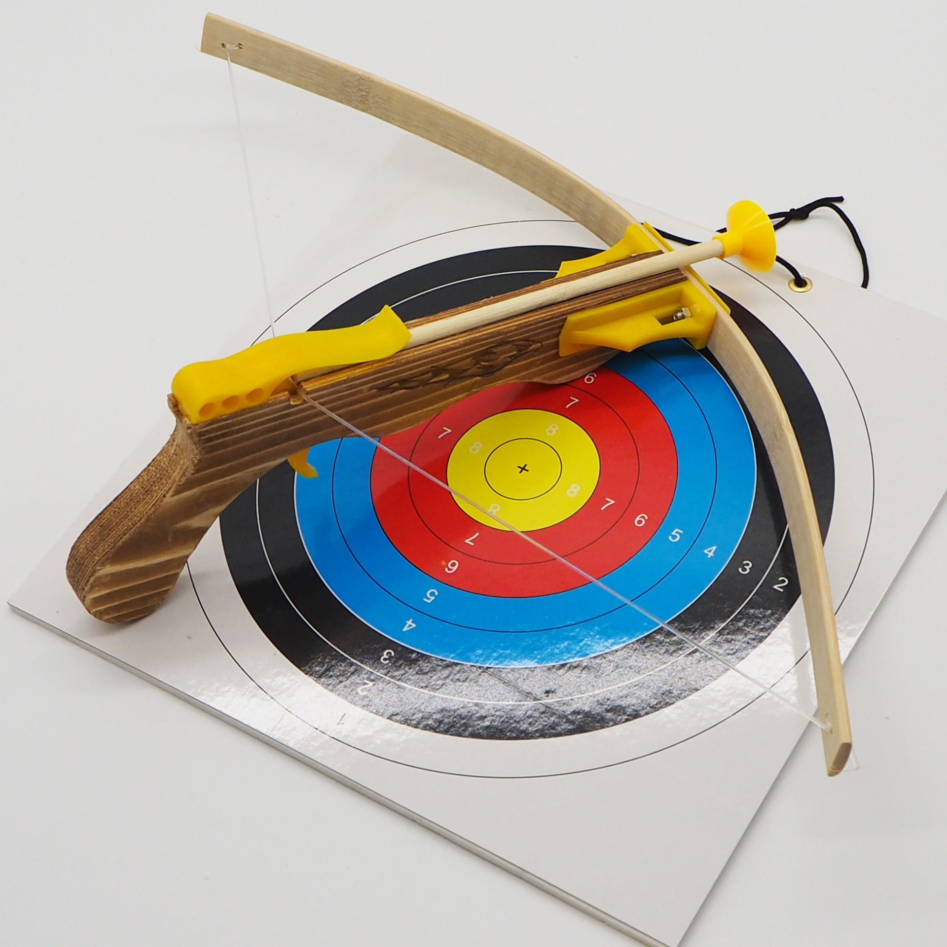 Factory Direct Sales Children's Bow and Arrow Toy Model Eagle Crossbow Toy Model Children's Shooting Toy No Lethality
