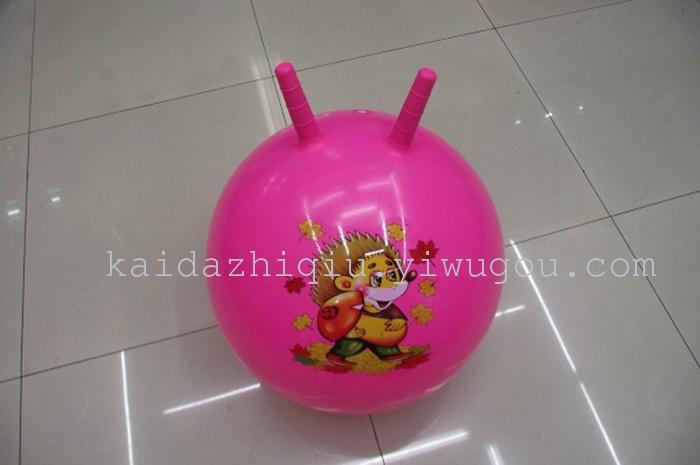 Sheep corner ball water polo PVC inflatable toy ball fitness ball balls bouncing ball yoga ball