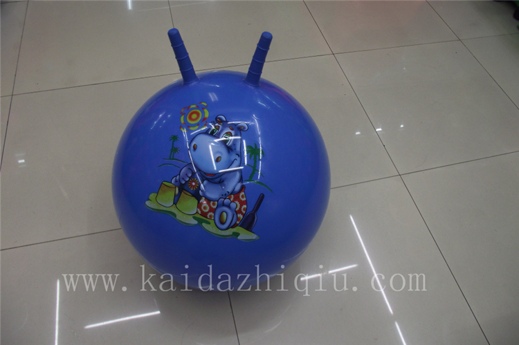 Sheep corner ball water polo PVC inflatable toy ball fitness ball balls bouncing ball yoga ball