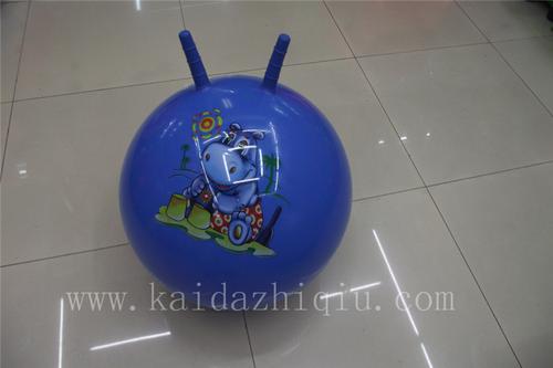Sheep corner ball water polo PVC inflatable toy ball fitness ball balls bouncing ball yoga ball