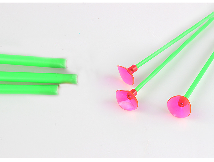 Stall Toys Children's Bow and Arrow Toys Simulation Bow and Arrow Sports Sports Sports Fitness Soft Sucker Bow and Arrow Wholesale