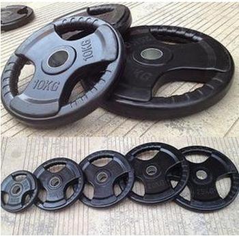 Magnum paint weights hand paint barbell dumbbells tablets