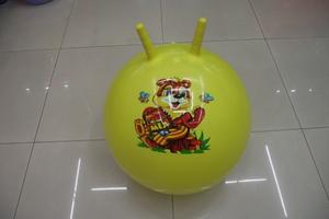Sheep corner ball water polo PVC inflatable toy ball fitness ball balls bouncing ball yoga ball