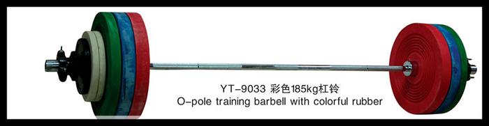 Plating barbell plating 40 KG