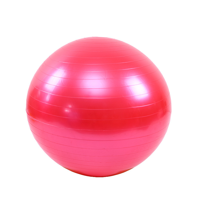 Factory Direct Supply Fitness Ball Thickened Yoga Ball Can Be Yoga Ball Specifications Complete Color