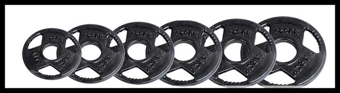 Barbell rubber withing 40 KG