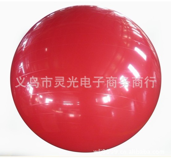 65cm fitness ball yoga ball professional gymnastics ball body shaping ball tai lung ball