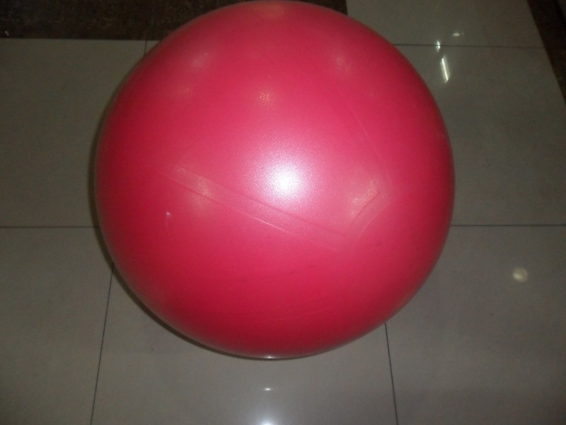 65cm fitness ball yoga ball professional gymnastics ball body shaping ball tai lung ball