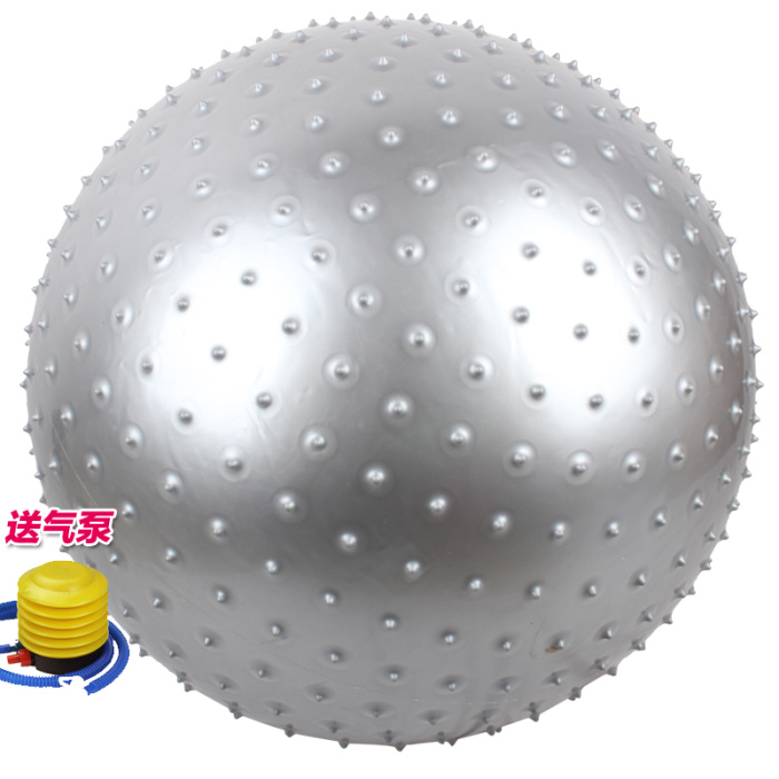 Manufacturers direct sale yoga ball 55cm massage ball fitness ball pilates ball balance ball yoga ball