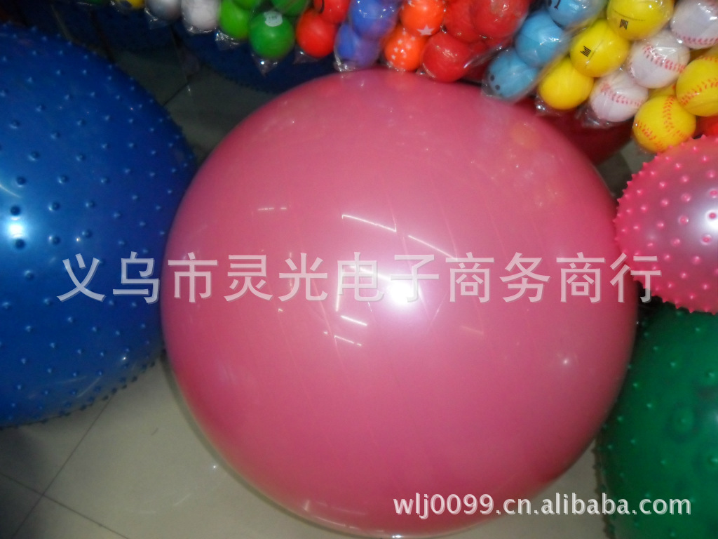 Fitness ball 85cm yoga ball gymnastics ball body shaping ball tai lung ball yoga massage ball pilates ball