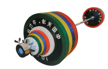 Wholesale price of rubber barbell