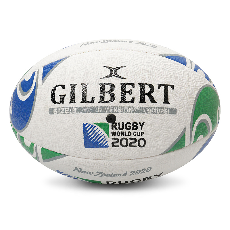 Cross-Border Game Rugby Particle Noodles Rubber Football Non-Slip Rugby