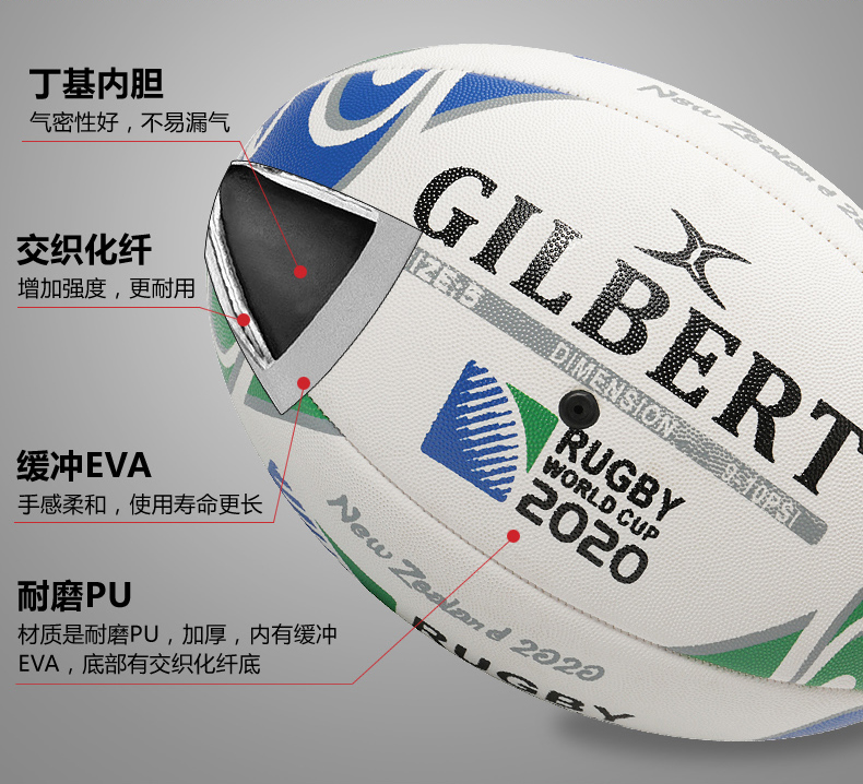 Cross-Border Game Rugby Particle Noodles Rubber Football Non-Slip Rugby Cross-Border Game Rugby Particle Noodles Rubber Football Non-Slip Rugby