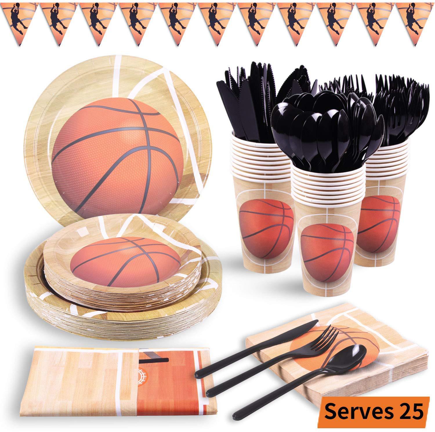 170 Set Football Basketball Baseball Rugby Birthday Party Supplies Kinetic System Daily Necessities Ball Party