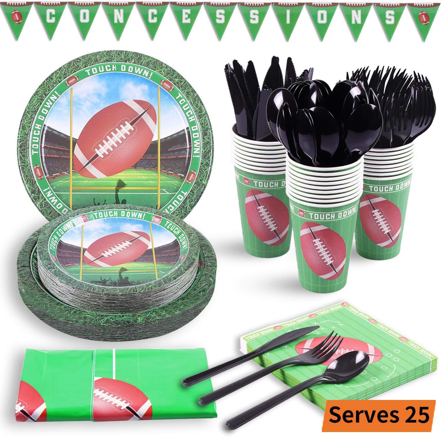 170 Set Football Basketball Baseball Rugby Birthday Party Supplies Kinetic System Daily Necessities Ball Party