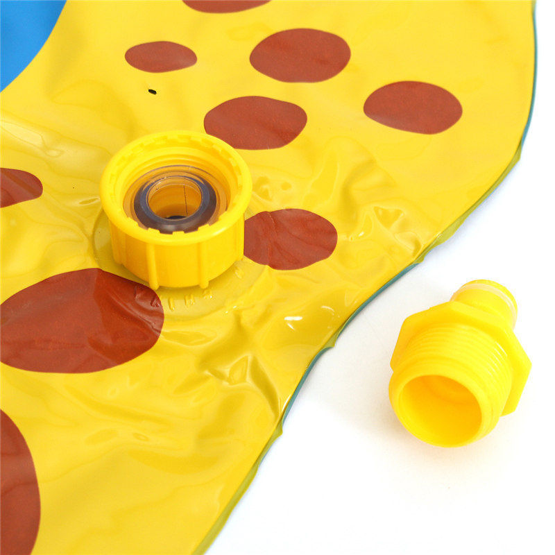 New lawn beach play game sprinkler cushion Sprinkler cushion summer outdoor sprinkler cushion for children