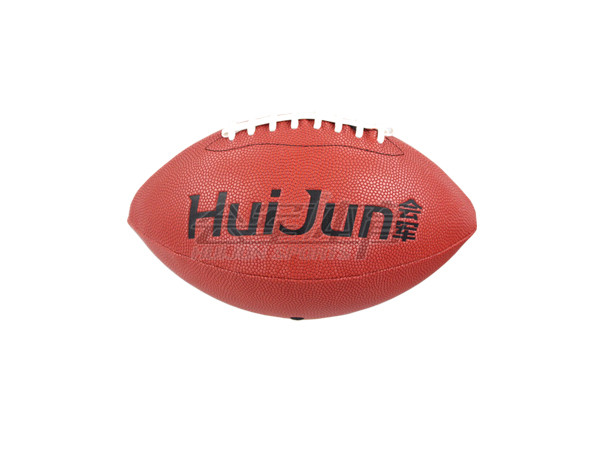 HJ-S059 rugby PU sweat