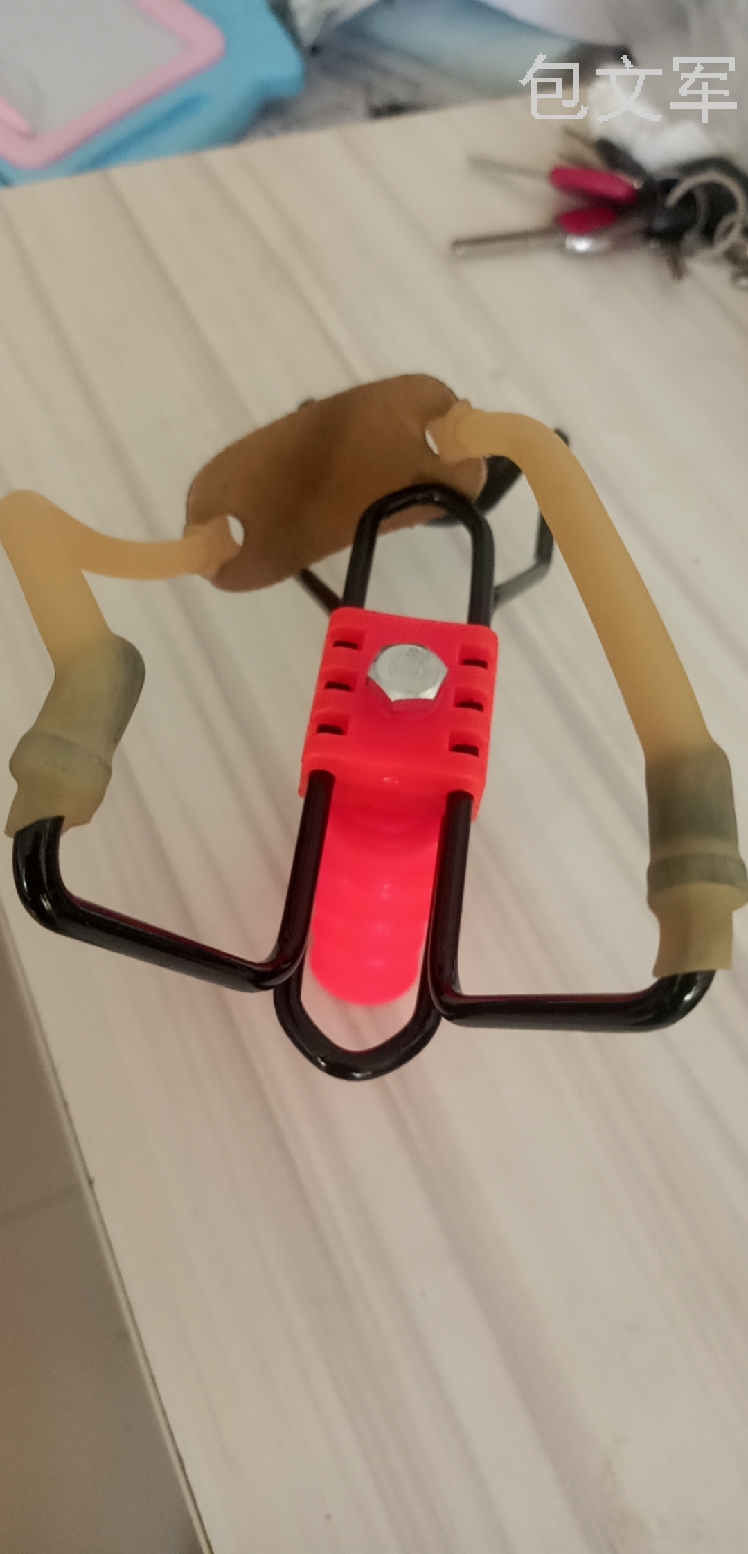 Wholesale and Retail Plastic with Hand Support Large U Color Toy Slingshot Entertainment Wholesale and Retail Plastic with Hand Support Large U Color Toy Slingshot Entertainment