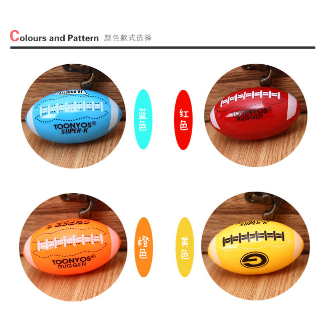 Dongyang pencil sharpener ty-821b rugby low-cost fine stationery single-hole pencil sharpener sharpener straight manufacturer
