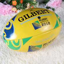 Cross-Border No. 5 Game Training Rugby English Rugby Pu Machine Sewing No. 5 Children Rugby Cross-Border No. 5 Game Training Rugby English Rugby Pu Machine Sewing No. 5 Children Rugby