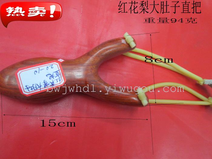 Wholesale outdoor wushu shooting craft pirate toy slingshot