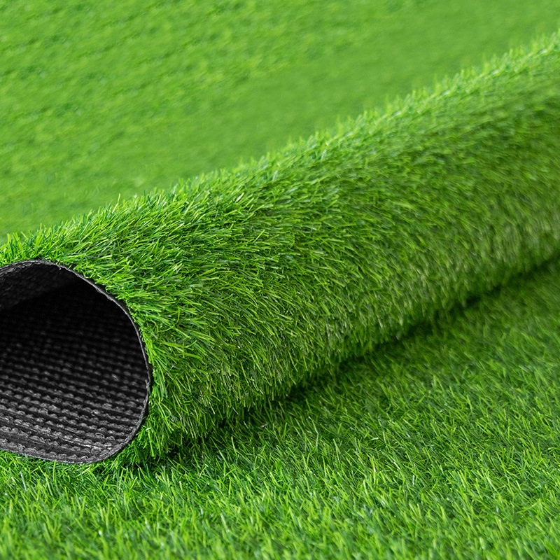 Artificial Simulation Lawn Carpet Kindergarten Lawn Wedding Exhibition Outdoor Lawn Artificial Plastic Fake Turf Wholesale