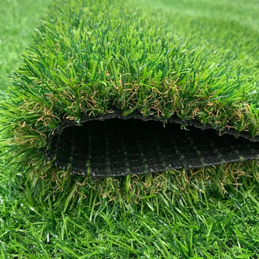 Artificial Simulation Lawn Carpet Kindergarten Lawn Wedding Exhibition Outdoor Lawn Artificial Plastic Fake Turf Wholesale