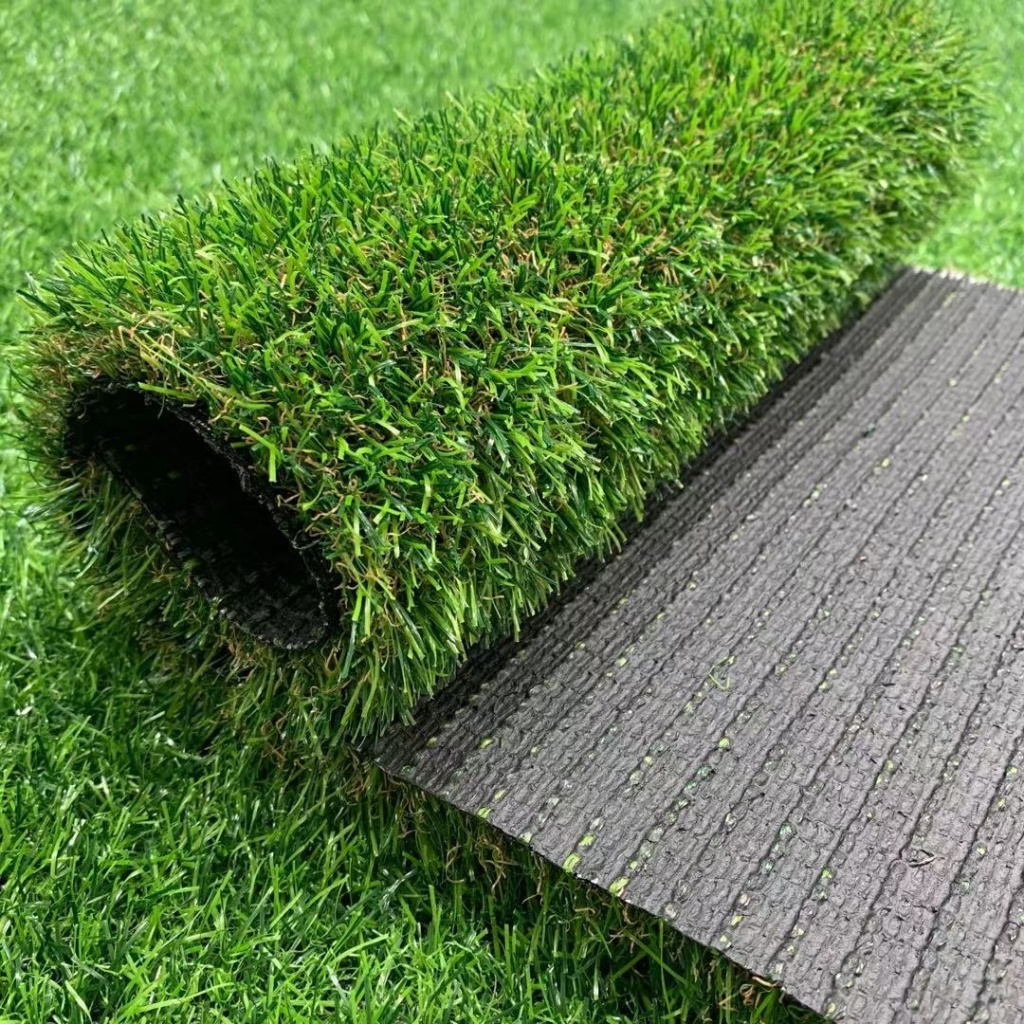 Artificial Simulation Lawn Carpet Kindergarten Lawn Wedding Exhibition Outdoor Lawn Artificial Plastic Fake Turf Wholesale