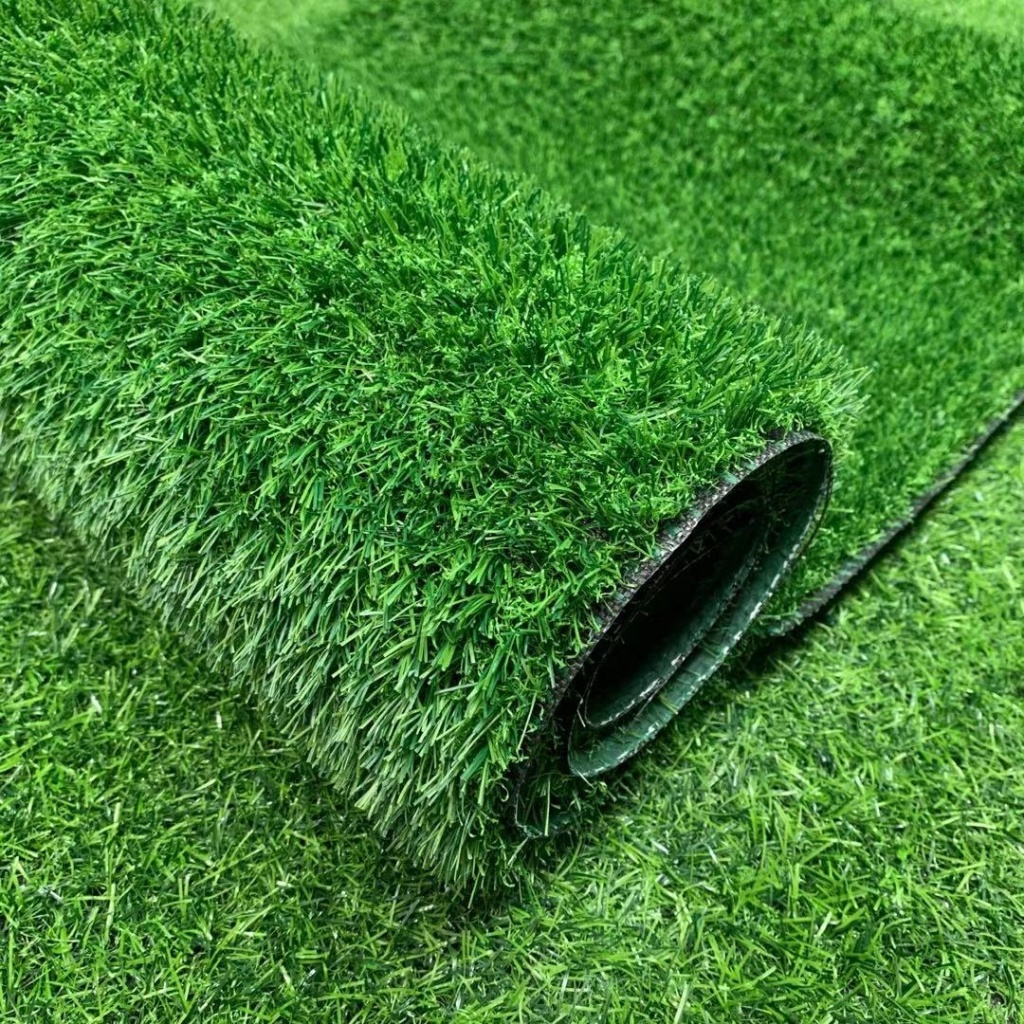 Artificial Simulation Lawn Carpet Kindergarten Lawn Wedding Exhibition Outdoor Lawn Artificial Plastic Fake Turf Wholesale