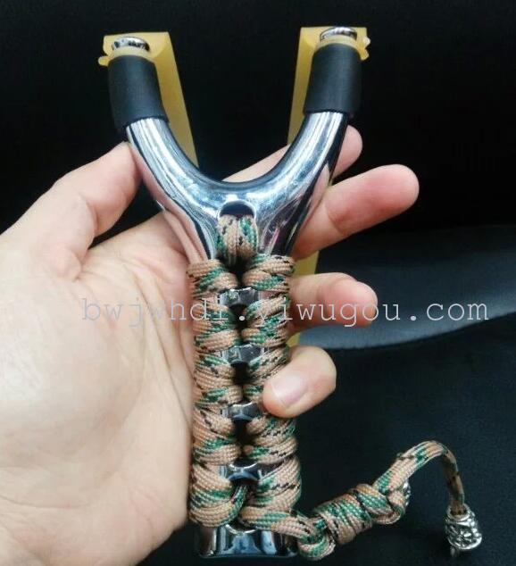 Wholesale zero new flat skin care slingshot slingshot soul hunting sniper bow outdoor shooting Wholesale zero new flat skin care slingshot slingshot soul hunting sniper bow outdoor shooting
