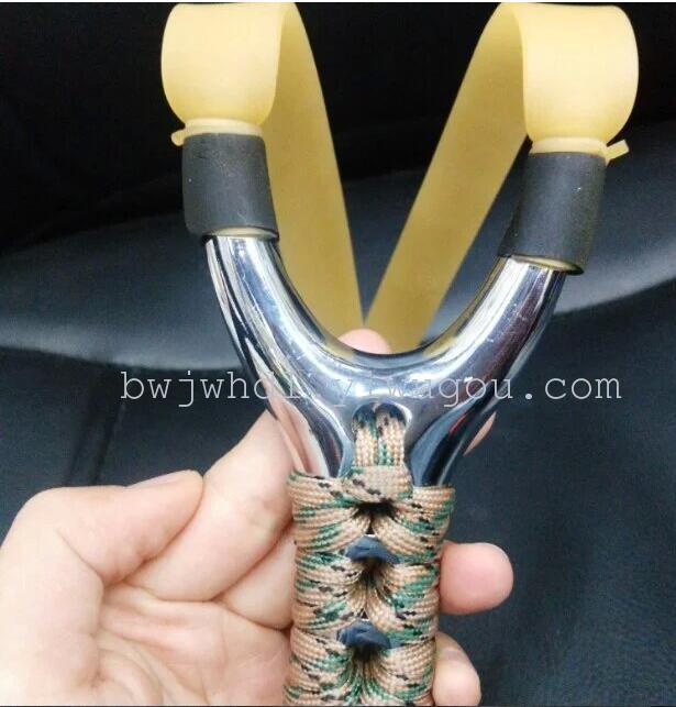 Wholesale zero new flat skin care slingshot slingshot soul hunting sniper bow outdoor shooting Wholesale zero new flat skin care slingshot slingshot soul hunting sniper bow outdoor shooting